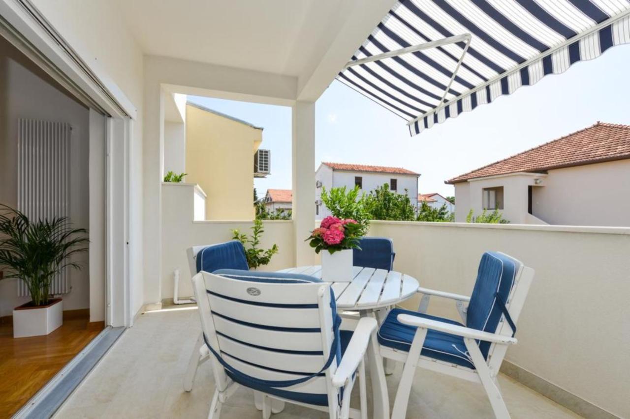 Spacious Chic Residence Zadar Exterior foto