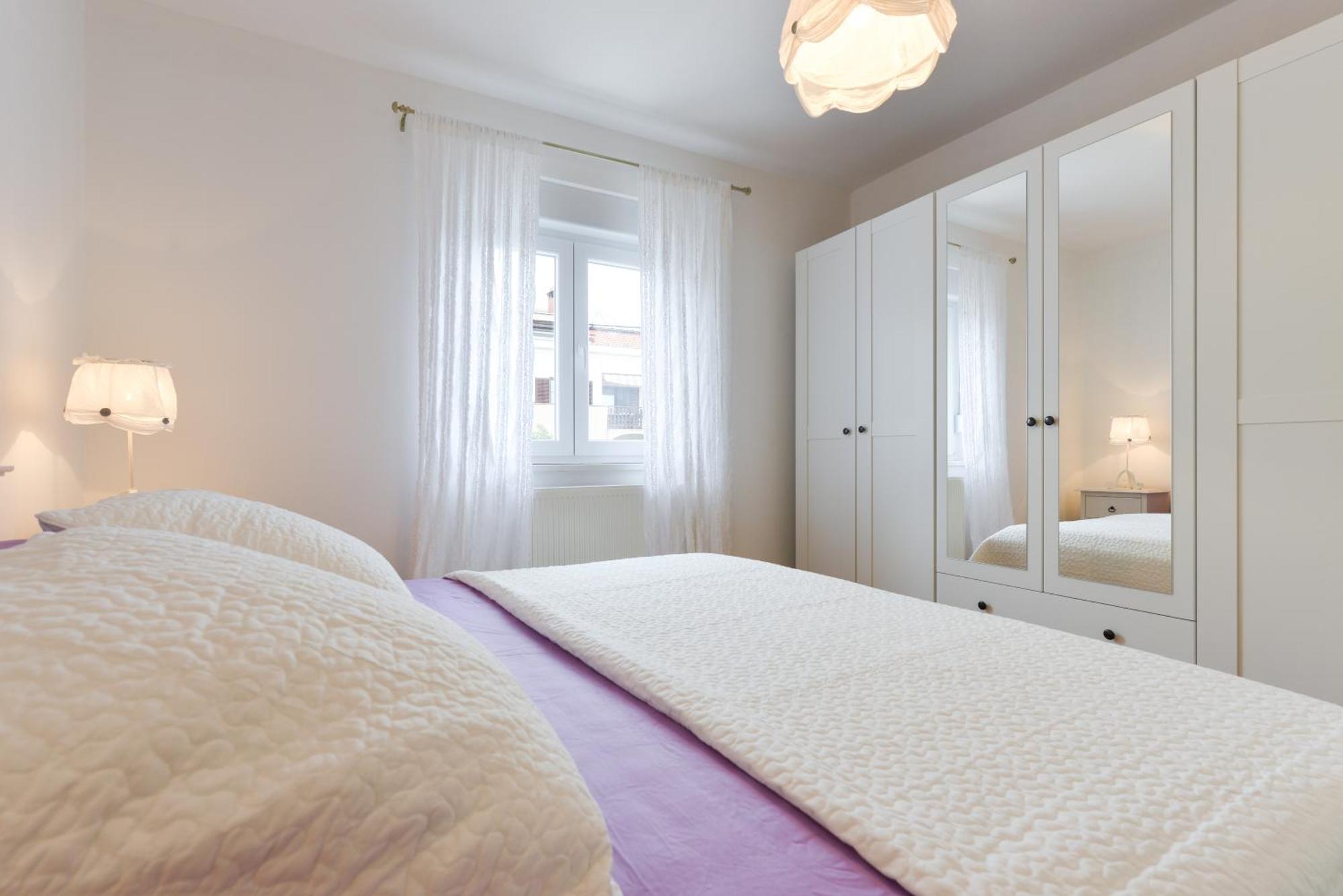 Spacious Chic Residence Zadar Zimmer foto