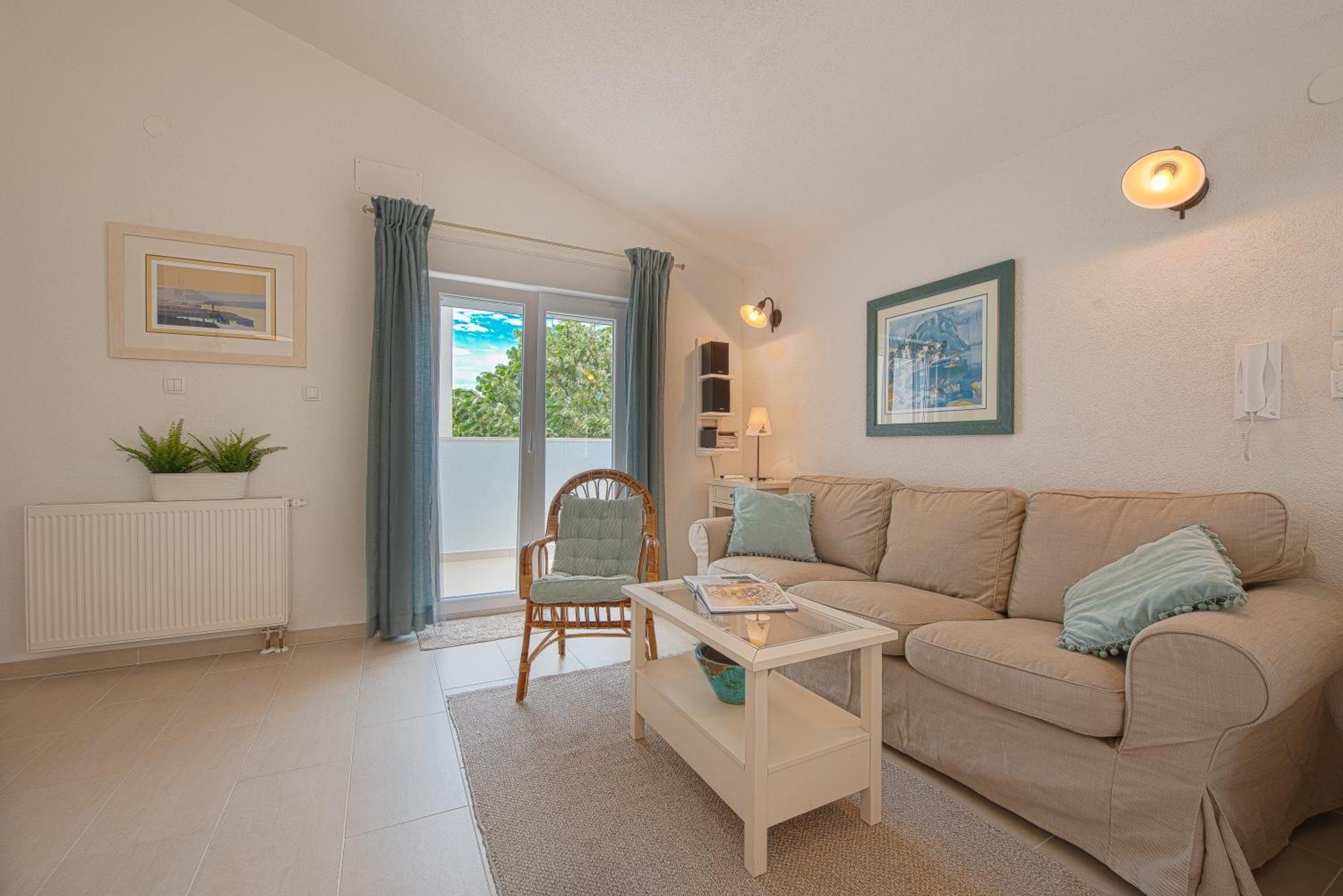 Spacious Chic Residence Zadar Zimmer foto