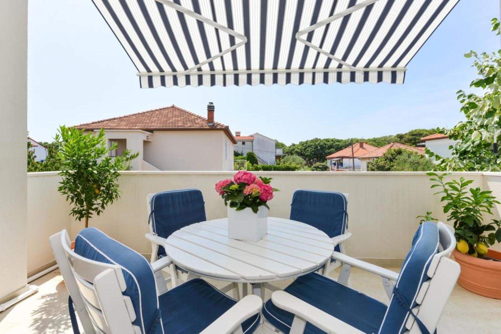 Spacious Chic Residence Zadar Zimmer foto