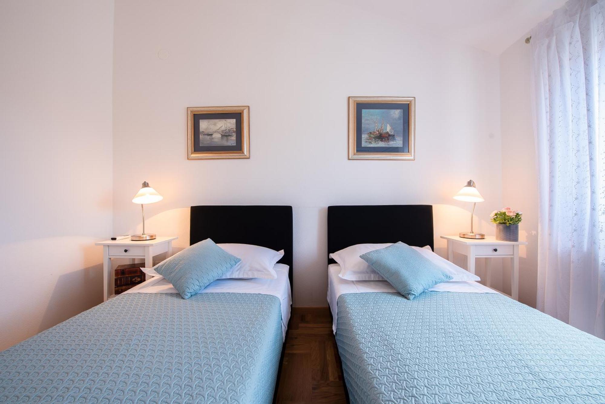 Spacious Chic Residence Zadar Zimmer foto