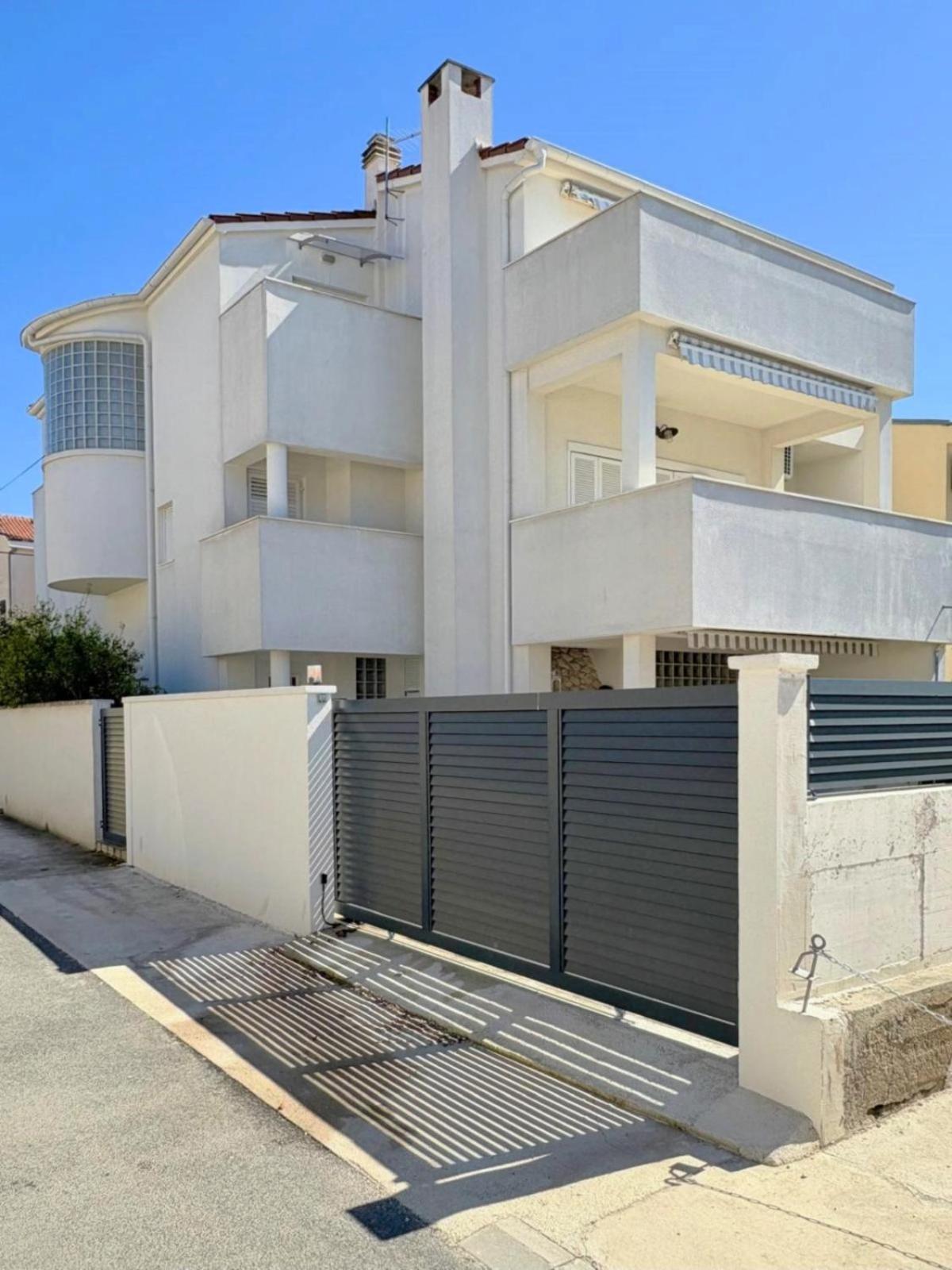 Spacious Chic Residence Zadar Exterior foto