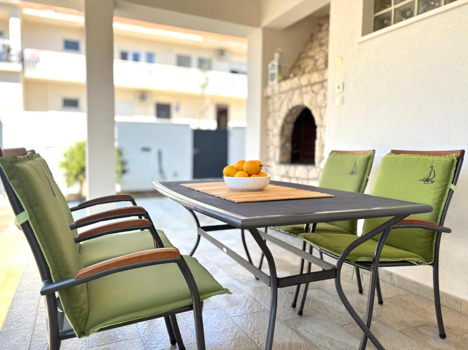 Spacious Chic Residence Zadar Exterior foto