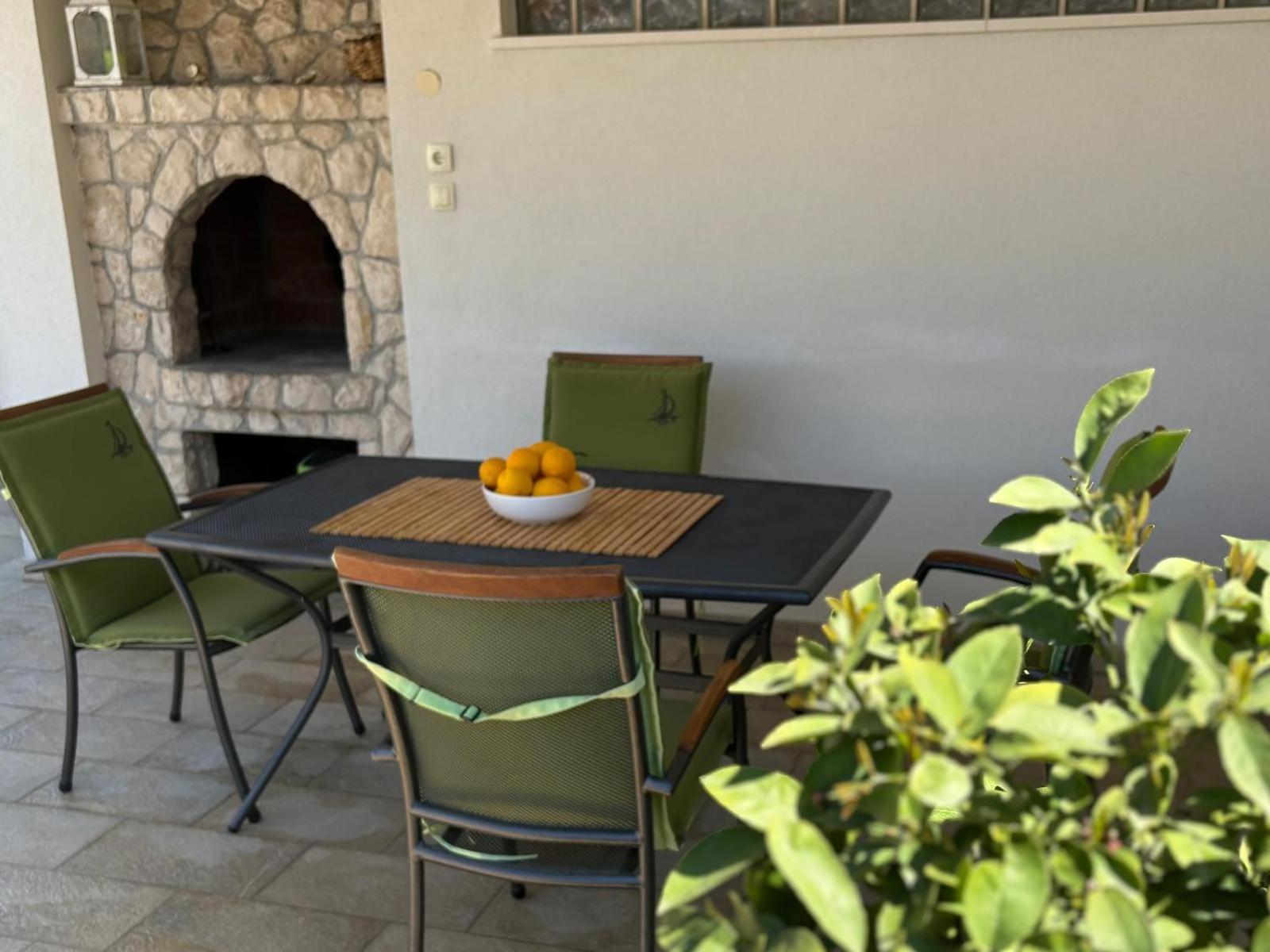 Spacious Chic Residence Zadar Exterior foto